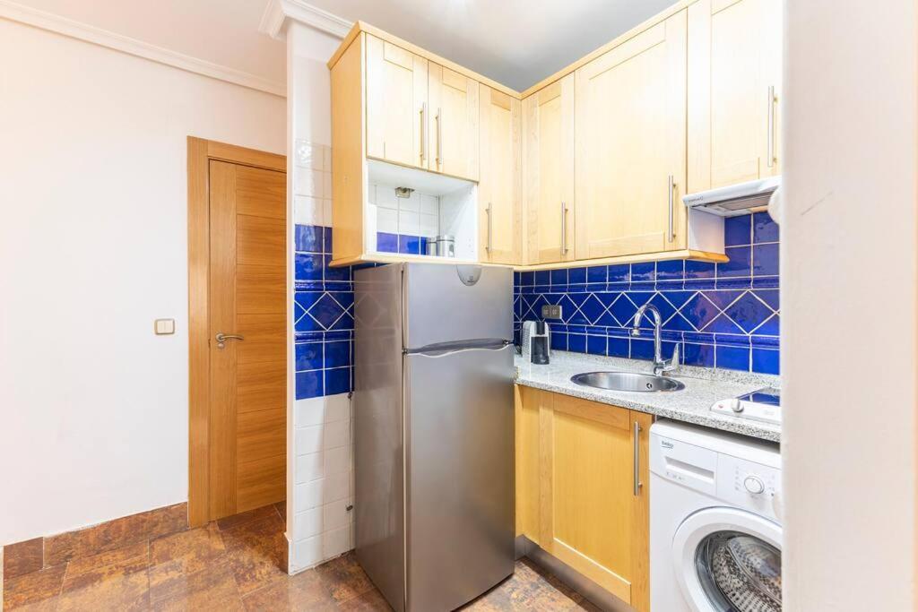 Apartamento En Madrid Centro Zewnętrze zdjęcie