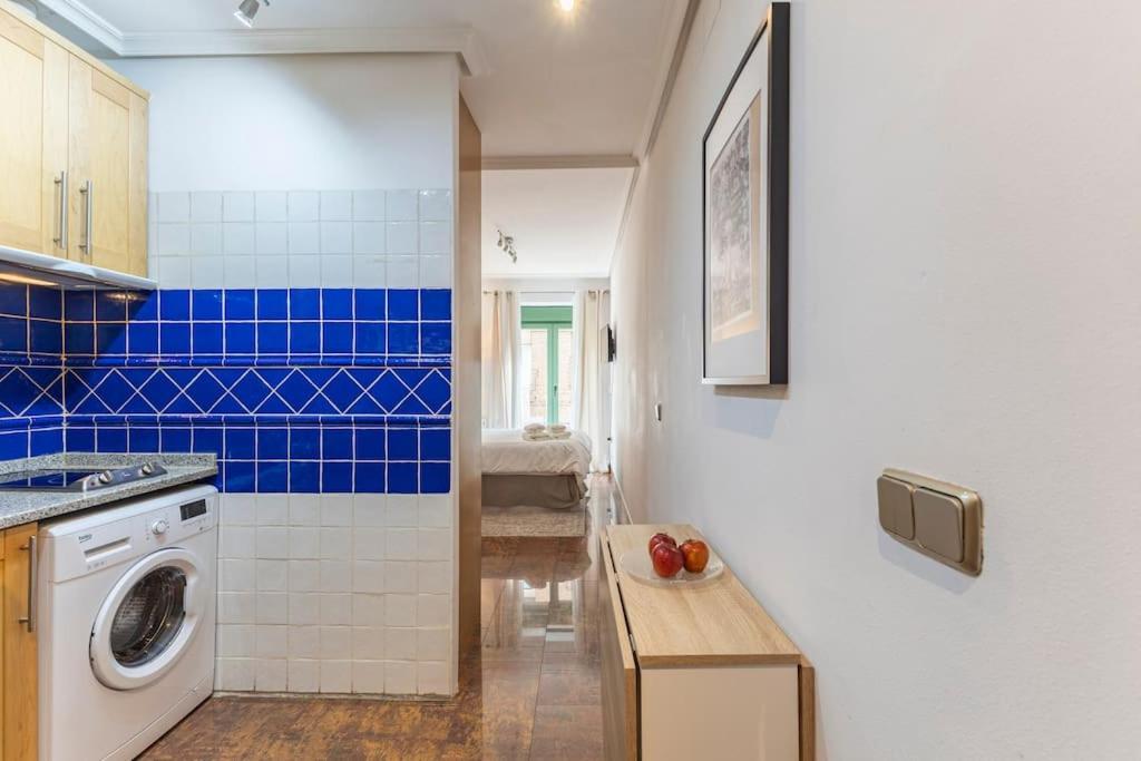 Apartamento En Madrid Centro Zewnętrze zdjęcie