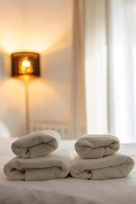 Apartamento En Madrid Centro Zewnętrze zdjęcie