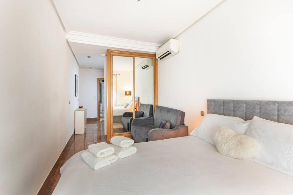 Apartamento En Madrid Centro Zewnętrze zdjęcie