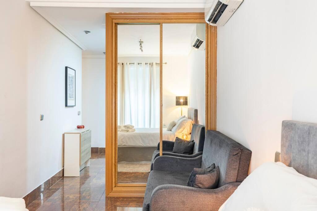 Apartamento En Madrid Centro Zewnętrze zdjęcie