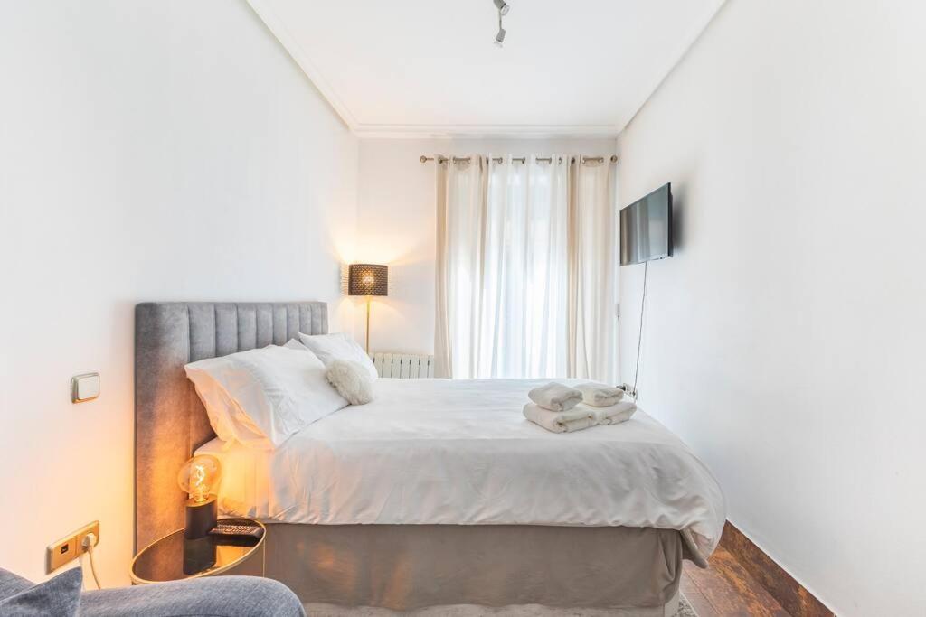 Apartamento En Madrid Centro Zewnętrze zdjęcie