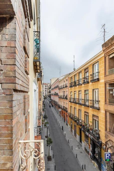 Apartamento En Madrid Centro Zewnętrze zdjęcie