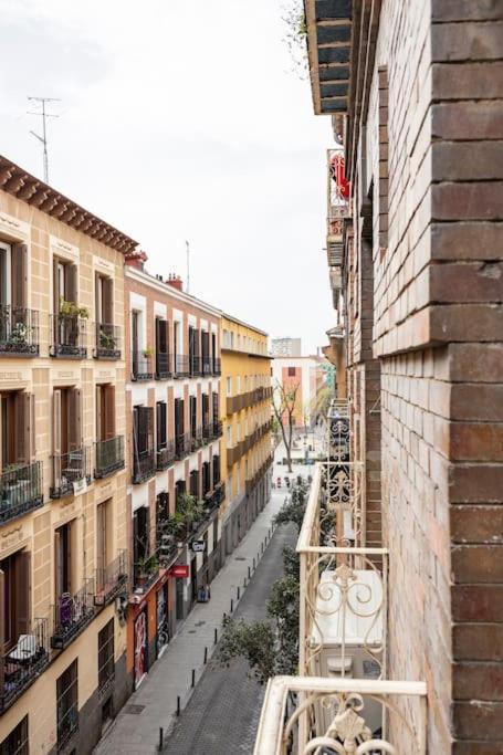 Apartamento En Madrid Centro Zewnętrze zdjęcie