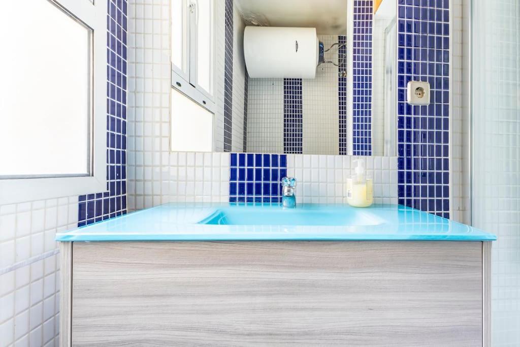 Apartamento En Madrid Centro Zewnętrze zdjęcie