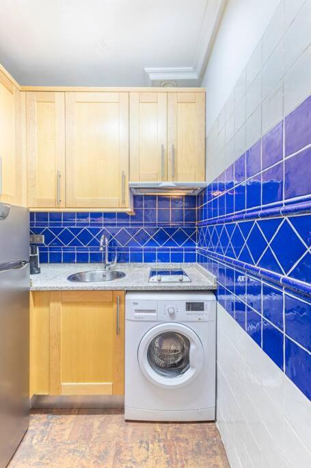 Apartamento En Madrid Centro Zewnętrze zdjęcie
