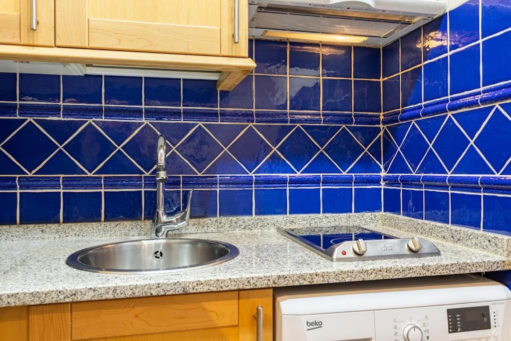 Apartamento En Madrid Centro Zewnętrze zdjęcie